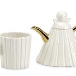 Fade Angel, set teiera + tazza natalizia