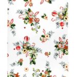 Fade runner Penny White cotone bianco 135x45 cm