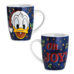 Disney Winter Magic Donald Duck mug porcellana 430 ml
