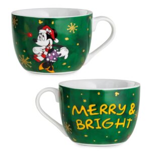 Disney Winter Magic, Minnie Mouse tazza cappuccino 520 ml