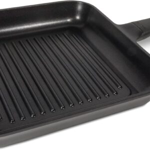 Moneta Lirica, bistecchiera 28x28 antiaderente artech® ultra adatto ad induzione