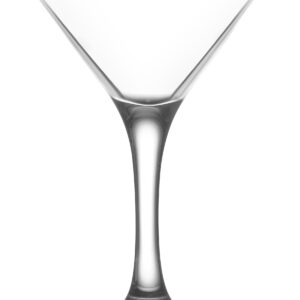 Mopita New York, set 6 coppa martini 175 ml in vetro