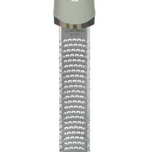 Microplane grattugia zester premium Verde salvia lama fine