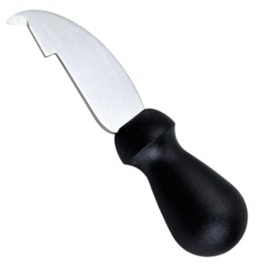 Fenix coltello formaggio ad uncino doppio qualità professionale