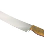 Fenix Vega sciabola per carne manico olivo 32.5 cm