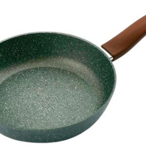 Tvs Mineralia, padella alta cm 26 c/coperchio adatta ad induzione