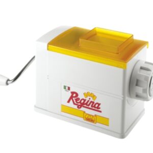 Marcato Regina Atlas, macchina pasta, con 5 trafile in metallo