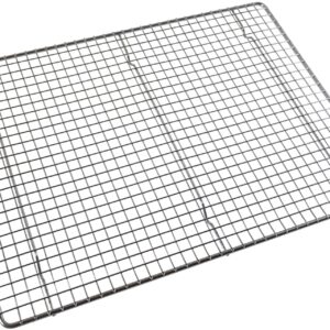 Filtex griglia di raffreddamento 60x40 con piedi in filo cromato