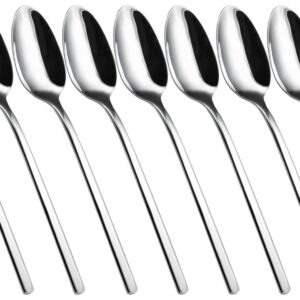 Salvinelli Fuji, set 12 cucchiaio tavola 3 mm in acciaio inox 18 C