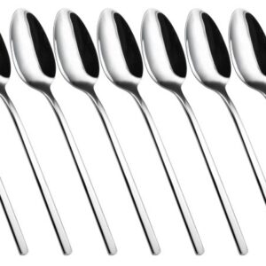 Salvinelli Fuji, set 12 cucchiaio caffè in acciaio inox 18 C