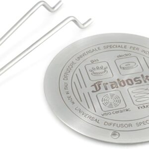 Frabosk diffusore adattatore induzione radiante 22.5 cm