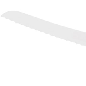 Icel coltello pane, cm 20 professionale, lama dentata bassa