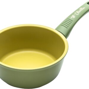 Illa Olivilla, pentolino cm 16 con innovativo rivestimento di olio d'oliva