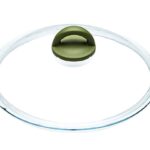 Illa coperchio Olivilla vetro pirex 28 cm