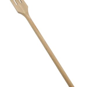 Panetta forchetta 35 cm di legno di faggio