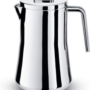 Giannina infusiera 3 tazze acciaio inox