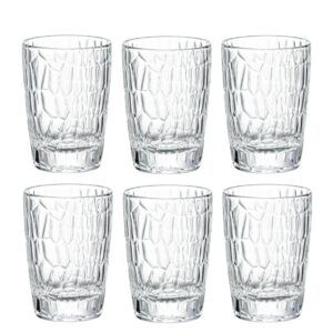 JB Products Roco, set 6 Shot in policarbonato infrangibile