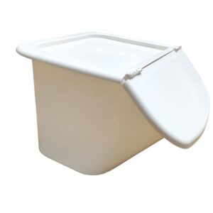 Thermohauser, contenitore impilabili in plastica con coperchio