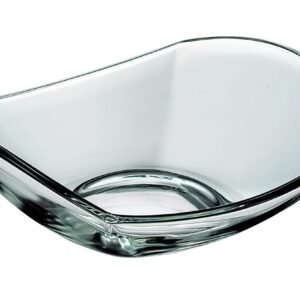 Vidivì, centro tavola Danieli cm 31,5 in vetro