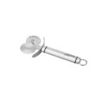 Tescoma, rotella doppia tagliapasta liscio e zigomato