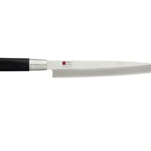 Seki Rui Sashimi, Coltello giapponese nero, 220 mm