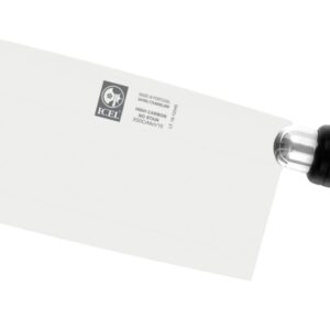 Icel coltello Cinese 300 gr 200mm lama in acciaio, qualità extra