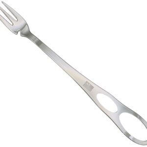 Abert Easy, forchetta dosa assaggia pasta in acciaio 18/10