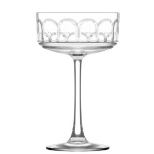 LAV Archie, Coppa champagne cl 25 in robusto vetro professionale