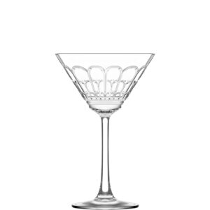 LAV Archie, Coppa martini cl 24 in robusto vetro professionale