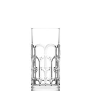 LAV Archie, set 12 bicchiere cocktail cl 39 in robusto vetro professionale