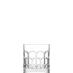 LAV Archie, set 12 bicchiere Dof cl 37 in robusto vetro professionale