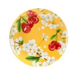 Fade April, piatto rotondo da portata cm 30.5, fine porcellana