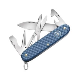 Victorinox Pioneer X Alox Glacial Blue 5 usi, Edizione Limitata 2026