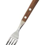 Marietti Tradizionale set 6 forchette manico legno