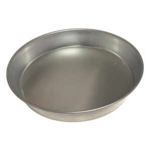 Liotti set 2 stampi per pastiera 14 cm h 3.5 in alluminio puro