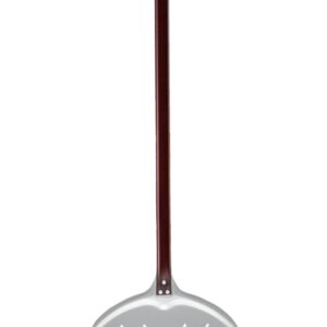 Lilly Codroipo Lione pala pizza forata alluminio anodizzato 33x150 cm
