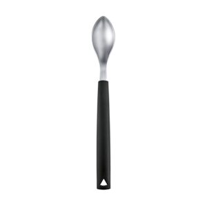Triangle Quenelle, cucchiaio piccolo cm 3x22, professionale