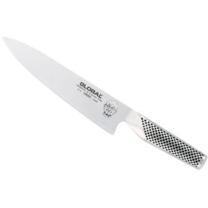 Global coltello cucina G-2 Mino San trinciante 20 cm