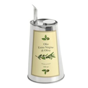 Quisquilie Oliera inclinata 500 ml, senza manico cm 9,6x6,7x19