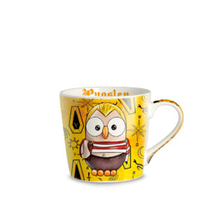 Egan Mug The Addams Family Pugsley 430 ml porcellana