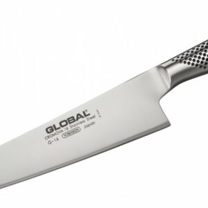 Global coltello cuoco G-16 Profi monoblocco 24 cm