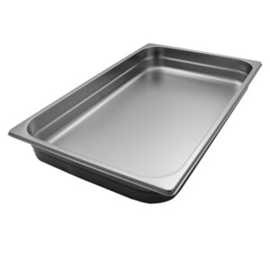Pentole Agnelli bacinella gastronorm 1/1 32.5x53x65 cm
