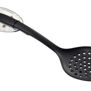 Svanera Jò Schiumarola 10 cm Silicone Nero