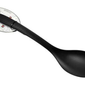 Svanera Jò Cucchiaione Silicone Nero