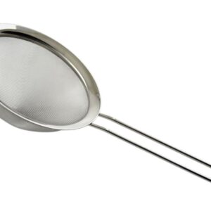 Colino conico a rete acciaio inox Svanera cm 16