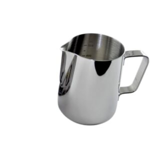 Svanera lattiera 60 cl 6 tazze 18/10 pesante induzione