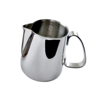 Svanera lattiera albergo in acciaio 75cl 8 tazze