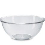 Giganplast insalatiera cristal cm.28 trasparente