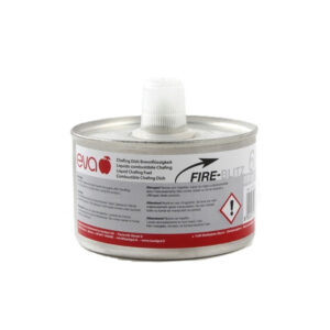 Eva collection liquido combustibile chafing dish fireblitz 200 gr