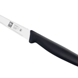Icel coltello seghettato per pompelmo e agrumi cm 8